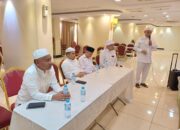 Silaturahmi KBIH Pemprovsu Di Makkah