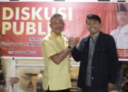 Kisah Saipullah Memotivasi Anak Tabagsel Lanjutkan S2 Di Inggris