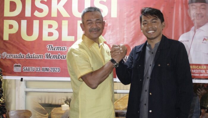 Kisah Saipullah Memotivasi Anak Tabagsel Lanjutkan S2 Di Inggris