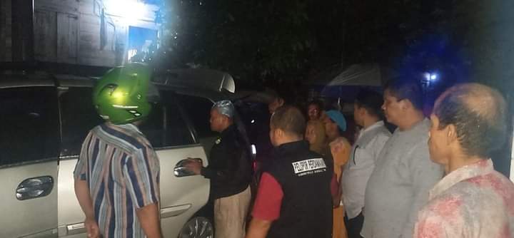 Kemensos Bantu Bocah Simangambat Berobat Ke RSUP Adam Malik Medan