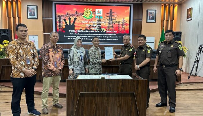 Kapoldasu-Pangdam Turun Gerebek Barak Narkoba Tanjung Pamah