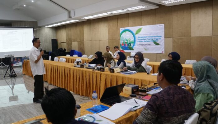 Pertamina Patra Niaga Regional Sumbagut Laksanakan Pelatihan Sertifikasi CSR-Comdev