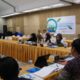 Pertamina Patra Niaga Regional Sumbagut melaksanakan Pelatihan Sertifikasi CSR (Corporate Social Responsibility)-Comdev (Community Development) pada Senin s/d Selasa 10-11 Juli 2023 di Gedung Serba Guna Pertamina Patra Niaga Regional Sumbagut, Jalan Yos Sudarso No. 8-10, Medan, Sumatera Utara.