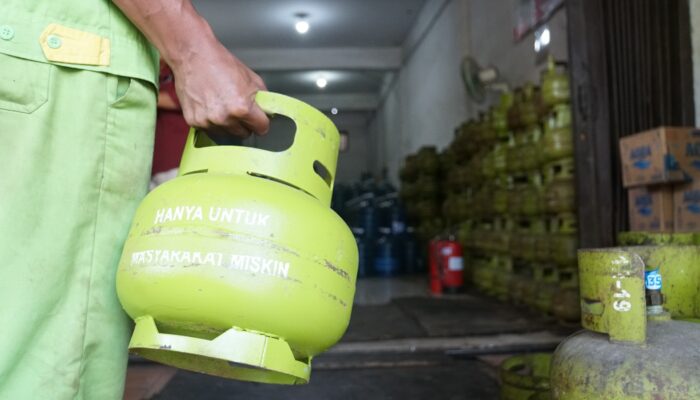 Pertamina Pastikan Distribusi Dan Stok LPG 3 Kg Di Sumut Aman