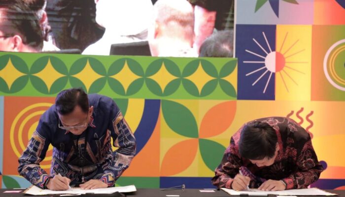PLN UID Sumatera Utara Tambah Pasokan Tenaga Listrik Berbahan Bakar EBT