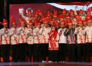 Di Rakernas Apeksi, Wali Kota P. Siantar Perjuangkan Nasib Honorer