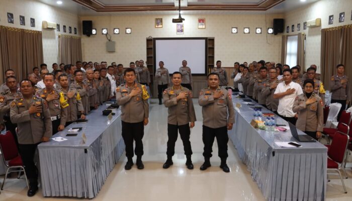 Abdul Mannan Buka Pelatihan Komputer Di BLKK Ponpes Al-Mukhtariyah