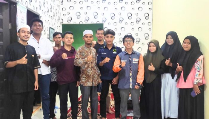 Jelang Tahun Baru Islam, GPI Tapteng Luncurkan Program Jumat Berbagi