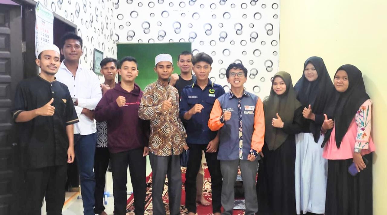 Jelang Tahun Baru Islam, GPI Tapteng Luncurkan Program Jumat Berbagi