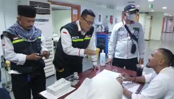 Pencarian Jemaah Hilang Diperluas Ke Jeddah – Thaif