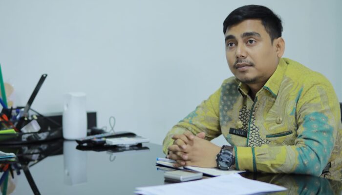 Penunjukan Plt Direktur RSUD Meuraxa Sudah Sesuai Aturan