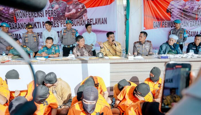 Akademisi Dukung Bobby Nasution Minta Aparat Penegak Hukum Tindak Tegas & Terukur Begal