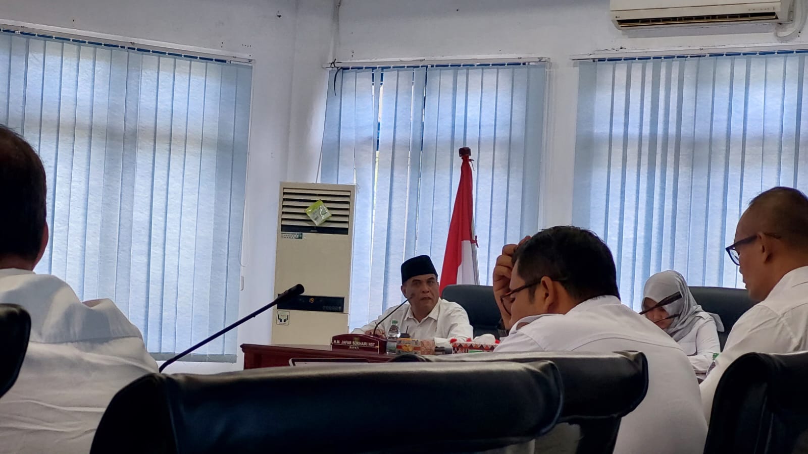 Aceh Timur Terbaik Pertama Pameran Kuliner PKA