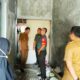 Camat Medan Baru Kunjungi Rumah Warga Tidak Layak Huni