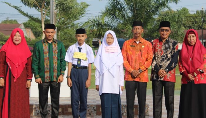 Kakanwil Kemenagsu Dukung Kolaborasi Cegah Stunting Di Sumut