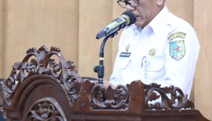 Pemkab Batubara Tetap Konsisten Alokasikan Anggaran