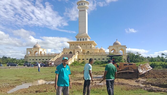 Pameran Di Museum Islam Samudera Pasai, Tingkatkan Ekonomi Warga