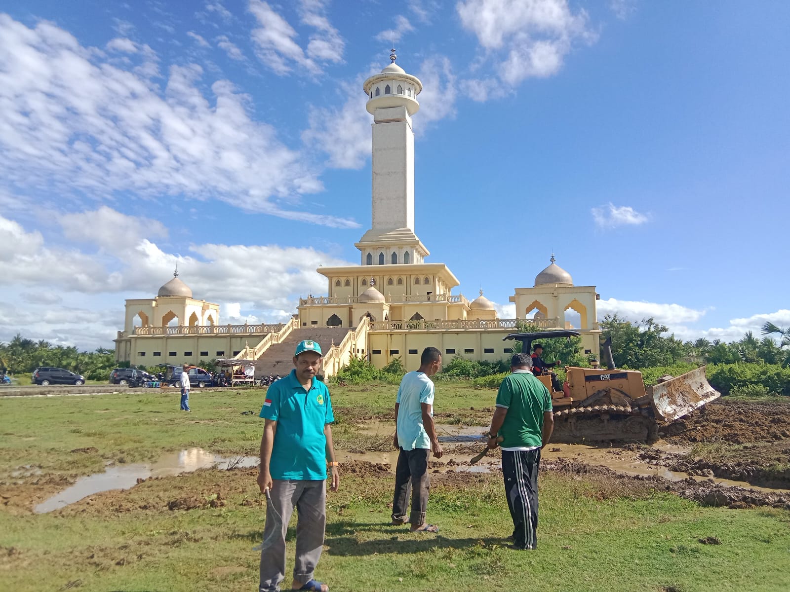 Pameran Di Museum Islam Samudera Pasai, Tingkatkan Ekonomi Warga — WASPADA