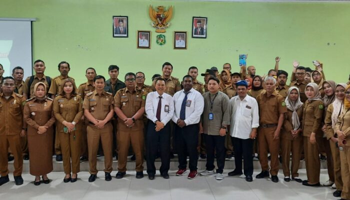 Cegah Diabetes, ASN Di Kecamatan Medan Kota Diedukasi