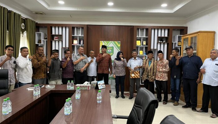 Kapoldasu, BNN Dan Pangdam I/BB Komit Berantas Narkoba