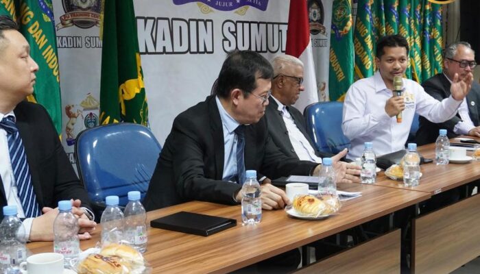 Pj Gubernur Sumut Promosikan Tiga Sektor Utama Di North Sumatra Invest