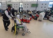 Kloter 10 Aceh Landing Dini Hari