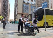 Jemaah Haji Wafat Tembus 589