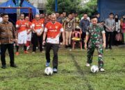 Turnamen Forkopimda Cup U-23 Sergai Bergulir