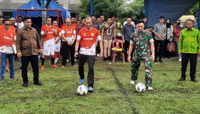 Turnamen Forkopimda Cup U-23 Sergai Bergulir