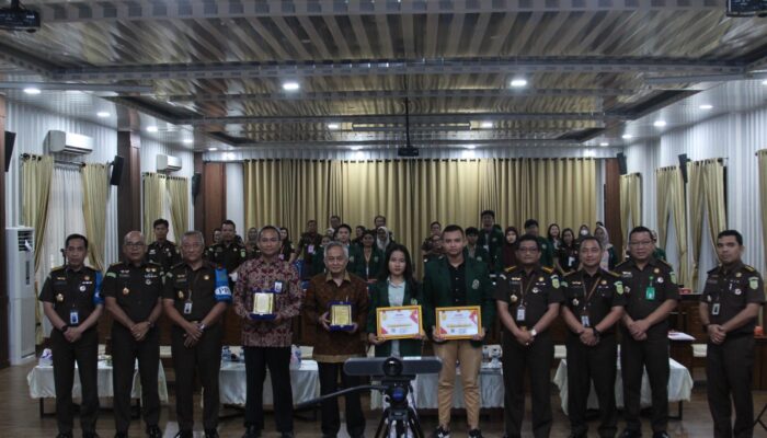 Tim Supervisi Ro Ops Poldasu Kunker Ke Polres P.Siantar 
