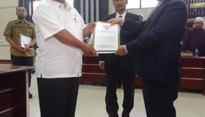 Yusrizal Plt Sekdakab Agara