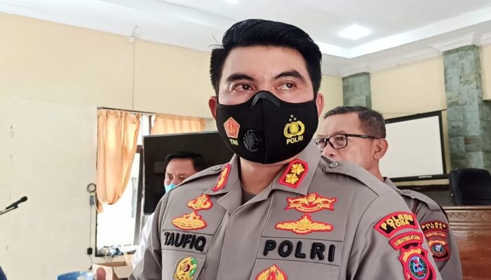Oknum Polisi Terlibat Kasus Narkoba, Kapolres Toba Akan Tindak Tegas