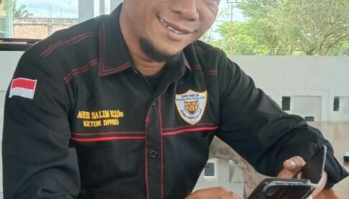 Soal Isu Mutasi, DPP LSM RKCA Angkat Bicara