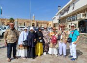 Kota Thaif Yang Sejuk Dan Sangat Diistimewakan Rasulullah