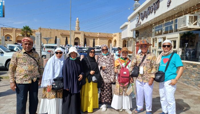 Kota Thaif Yang Sejuk Dan Sangat Diistimewakan Rasulullah