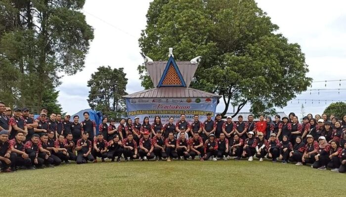 Sambut HBA Ke-63, Kejari Karo Gelar Berbagai Kegiatan