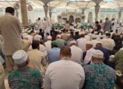 Jemaah Wafat Tembus 616