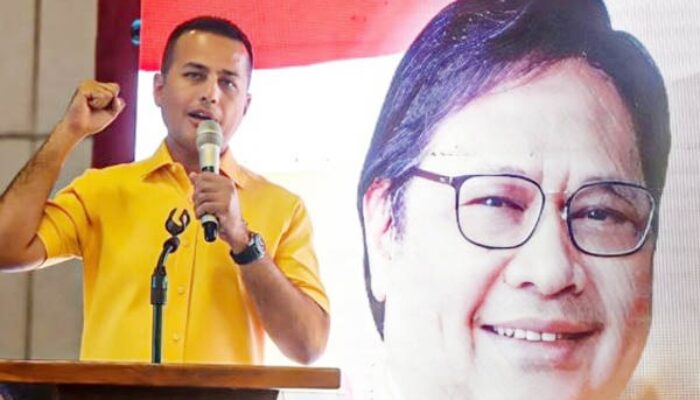 Ijeck Tegaskan Golkar Sumut Solid Dukung Airlangga