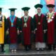 Tiga Guru Besar USU Dikukuhkan