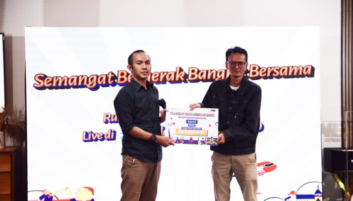 JNE Contenet Competition 2023 Hasilkan Konten Kreator Kreatif
