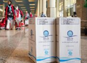 209.782 Galon Air Zamzam Disiapkan