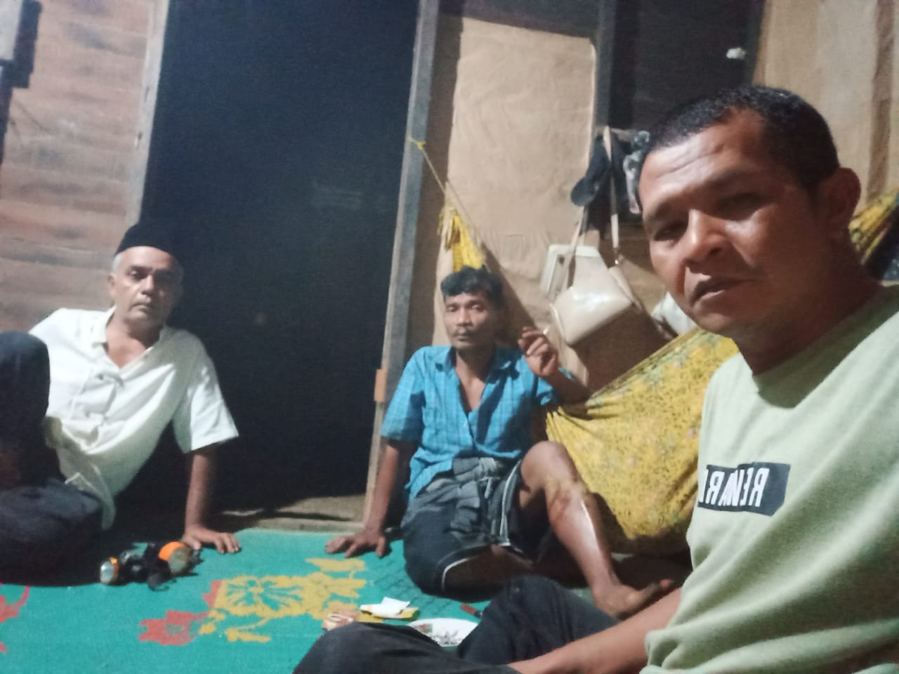 Beruang Serang Petani Madina Hingga Luka Parah