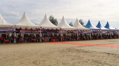 Yasonna H Laoly Buka Secara Resmi Munas VI HIMNI