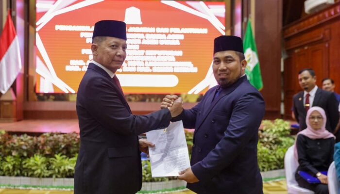 Muhammad Iswanto: Reformasi Birokrasi Dilanjutkan