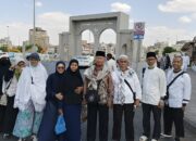Usai Nikmati Perjalanan Ke Thaif, Shalat Di Masjidil Haram Lebih Lama