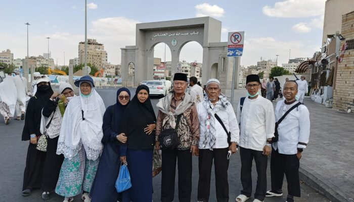 Usai Nikmati Perjalanan Ke Thaif, Shalat Di Masjidil Haram Lebih Lama