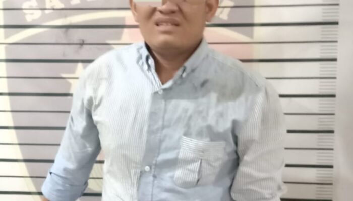 Polsek Percut Tembak Pelaku Begal