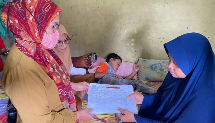 Jastin Sembuh Dari DBD, Halimah: Kalau Nggak Dibantu Pak Bobby Nasution, Entah Kekmana Anak Saya…