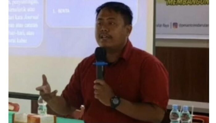 Soal Aksi Begal, Arianda Tanjung: Penting Membangun Pola Komunikasi Yang Sehat Dalam Keluarga