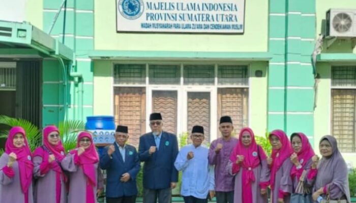 Bidang Sosial Bencana MUISU Gelar Kegiatan Eco Masjid